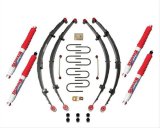 Skyjacker Suspensions - Suspension Leveling & Lift Kits for 1987-1995 WRANGLER YJ41BKH 1987 1995 Jeep Wrangler YJ 4WD 4" Sport Series System thumbnail 1
