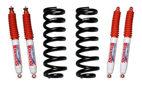 Skyjacker 2"80-96F150/BRO,W/FRT HYDRO (1x sky182, 2x skyH7052) thumbnail 2