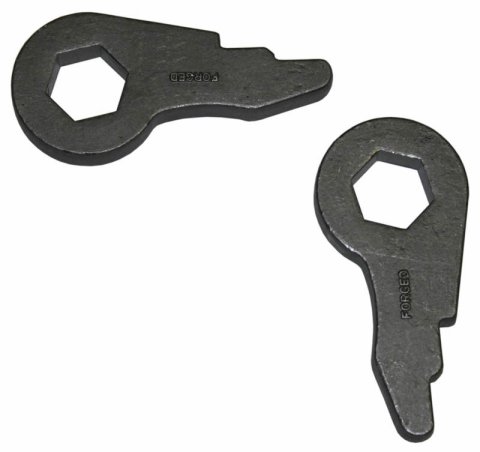 Skyjacker 2.5"KEYS,97-03F150,250,NITR (1x skyF301KE, 2x skyN8054)