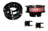 Skyjacker 2"FRT SPCR,13>RAM 25/35,BLK (1x skyR1325MS, 2x skyB8591) thumbnail 1