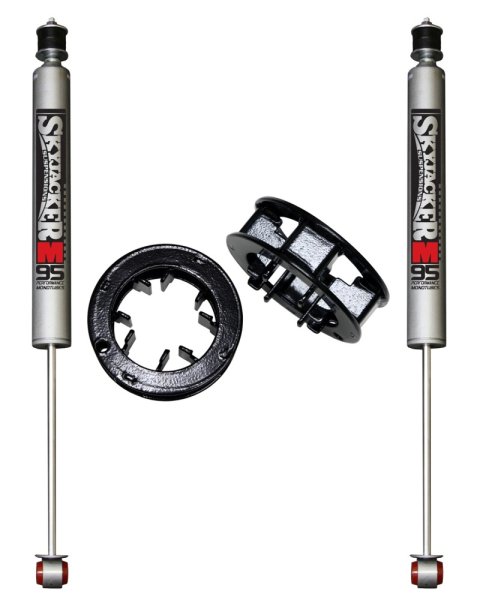 Skyjacker 2"FRT SPCR,13>RAM 25/35,M95 (1x skyR1325MS, 2x skyM9591)