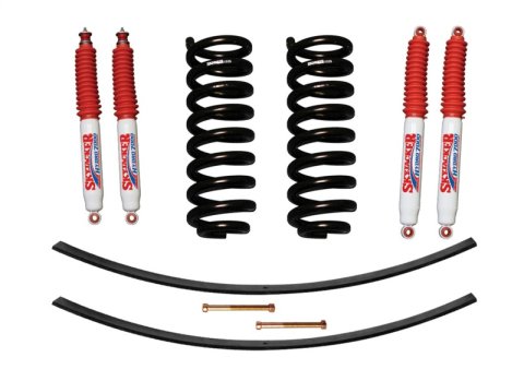 Skyjacker 2" 83-97 RAN/BROII W/ADD-LF (1x skyR3135, 1x sky132, 2x skyH7060, 2x skyH7052)