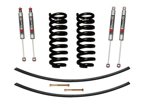Skyjacker 2" RANGER STX,89-UP XLT (1x skyR3135, 1x sky132X, 2x skyM9552, 2x skyM9560)