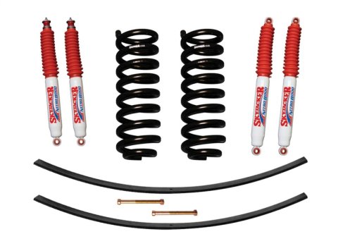 Skyjacker 2" RANGER STX,89-UP XLT (1x skyR3135, 1x sky132, 2x skyN8060, 2x skyN8052)