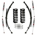 Skyjacker 2" RAN STX / 90-97 XLT SYST (1x sky132X, 2x skyFR34S, 1x sky132XRS, 2x skyM9552, 2x skyM9560) thumbnail 1