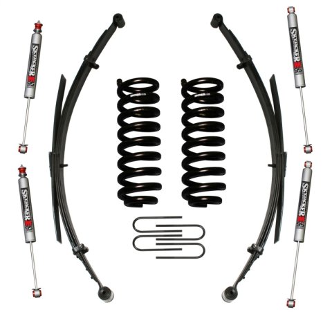 Skyjacker 2" RAN STX / 90-97 XLT SYST (1x sky132X, 2x skyFR34S, 1x sky132XRS, 2x skyM9552, 2x skyM9560)