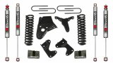 Skyjacker 4" BRONCO II W/HD BRACKETS (1x sky134, 1x sky134BH, 2x skyM9558, 2x skyM9554) thumbnail 1