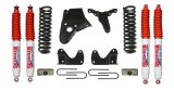 Skyjacker 4"83-97 RAN 4WD W/HD BRKETS (1x sky134, 1x sky134RH, 2x skyH7060, 2x skyH7054) thumbnail 1