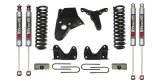 Skyjacker 4"83-97 RAN 4WD W/HD BRKETS (1x sky134, 1x sky134RH, 2x skyM9554, 2x skyM9560) thumbnail 1