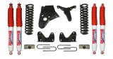 Skyjacker 4"83-97 RAN 4WD W/HD BRKETS (1x sky134, 1x sky134RH, 2x skyN8060, 2x skyN8054) thumbnail 1