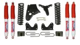 Skyjacker 6"84-90 BROII KIT/H.D. BKTS (1x sky136, 1x sky136BH, 2x skyH7060, 2x skyH7055) thumbnail 1