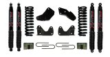 Skyjacker 6"83-97 RANGER 2WD KIT (1x sky136, 1x sky136R2, 2x skyB8560, 2x skyB8555) thumbnail 1