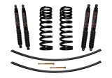 Skyjacker 2"78-79 BRONCO KT/ADD-LEAF (1x skyR3120, 1x sky172, 2x skyB8523, 1x skyB8555, 1x skyB8554) thumbnail 1