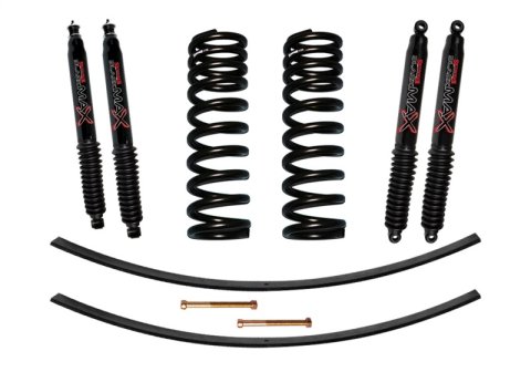 Skyjacker 2"78-79 BRONCO KT/ADD-LEAF (1x skyR3120, 1x sky172, 2x skyB8523, 1x skyB8555, 1x skyB8554)