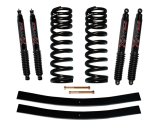 Skyjacker 2.5-3" 66-77 EARLY BRO 4WD (1x skyR225, 1x sky172, 2x skyB8523, 2x skyB8555) thumbnail 1