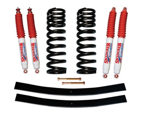 Skyjacker 2.5-3" 66-77 EARLY BRO 4WD (1x skyR225, 1x sky172, 2x skyN8023, 2x skyN8055)