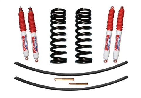 Skyjacker 2" 73-79 F100,F150 4WD (1x skyR3120, 1x sky172, 2x skyH7055, 2x skyH7054)