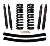 Skyjacker 3.5-4" 78-79 BRONCO 4WD (1x skyR300, 1x sky174, 1x skyB8556, 1x skyB8555, 2x skyB8558) thumbnail 1