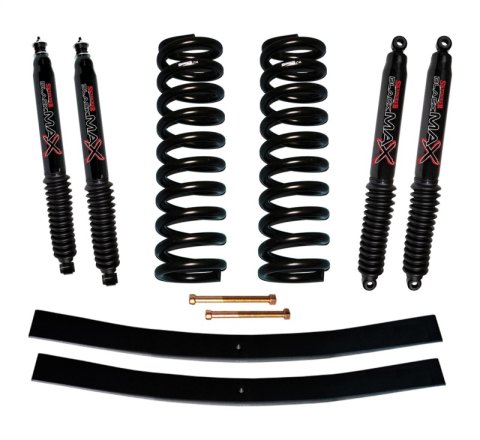 Skyjacker 3.5-4" 78-79 BRONCO 4WD (1x skyR300, 1x sky174, 1x skyB8556, 1x skyB8555, 2x skyB8558)
