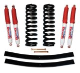 Skyjacker 3.5-4" 78-79 BRONCO 4WD (1x skyR300, 1x sky174, 1x skyH7056, 1x skyH7055, 2x skyH7058) thumbnail 1