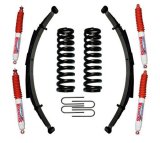 Skyjacker 3.5-4" 78-9 BRO W/REAR SPR (1x sky174, 2x skyFR52S, 1x sky174BS, 1x skyN8056, 2x skyN8058, 1x skyN8055) thumbnail 1