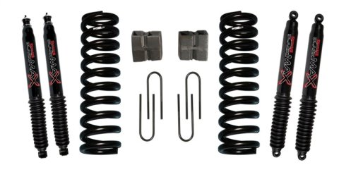 Skyjacker 4.5-5" 66-77 EARLY BRON 4WD (1x sky174, 1x sky174EB, 2x skyB8555, 2x skyB8558)