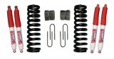 Skyjacker 4.5-5" 66-77 EARLY BRON 4WD (1x sky174, 1x sky174EB, 2x skyN8058, 2x skyN8055) thumbnail 1