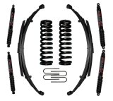 Skyjacker 5" 66-77 BRONCO SYSTEM (1x sky174, 2x skyFR64S, 1x sky174EBS, 2x skyB8555, 2x skyB8558) thumbnail 1