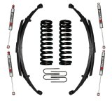 Skyjacker 5" 66-77 BRONCO SYSTEM (1x sky174, 2x skyFR64S, 1x sky174EBS, 2x skyM9558, 2x skyM9555) thumbnail 1