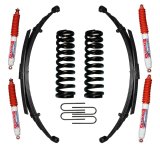 Skyjacker 5" 66-77 BRONCO SYSTEM (1x sky174, 2x skyFR64S, 1x sky174EBS, 2x skyN8058, 2x skyN8055) thumbnail 1
