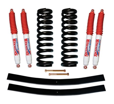 Skyjacker 3.5-4" KT 66-72 F100/1504WD (1x skyR225, 1x sky174, 2x skyN8056, 2x skyN8023)