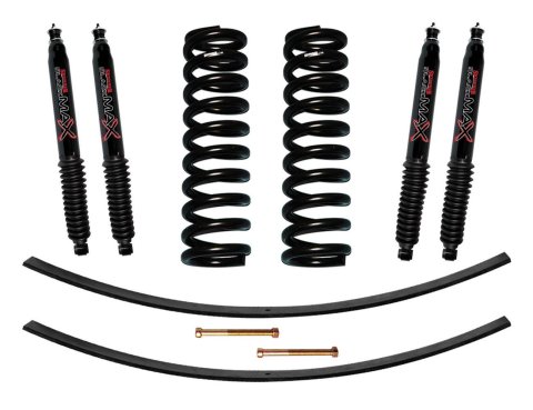 Skyjacker 3.5-4" KIT 73-79 F150 4X4 (1x skyR3120, 1x sky174, 2x skyB8556, 2x skyB8555) thumbnail 1
