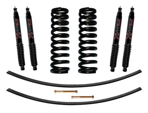 Skyjacker 3.5-4" KIT 73-79 F150 4X4 (1x skyR3120, 1x sky174, 2x skyB8556, 2x skyB8555) thumbnail 2