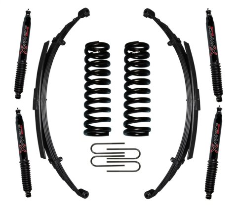 Skyjacker 3.5-4" 73-79 F150 W/REAR SP (1x sky174, 2x skyFR52S, 1x sky174PS, 2x skyB8556, 2x skyB8555)