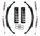 Skyjacker 3.5-4" 73-79 F150 W/REAR SP (1x sky174, 2x skyFR52S, 1x sky174PS, 2x skyM9555, 2x skyM9556) thumbnail 1