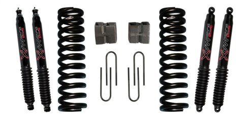 Skyjacker 6" 78-79 BRONCO 4WD (1x sky176, 1x sky176B, 1x skyB8556, 1x skyB8559, 2x skyB8558)