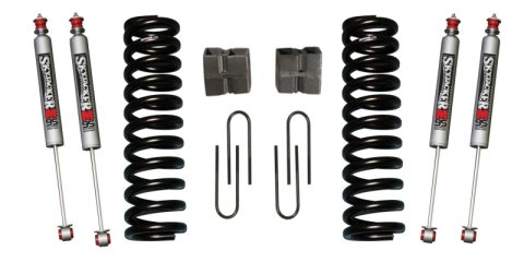 Skyjacker 6" 78-79 BRONCO 4WD (1x sky176, 1x sky176B, 1x skyM9559, 2x skyM9558, 1x skyM9556)