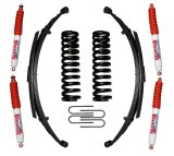 Skyjacker 6" 78-79 BRO W/REAR SPRGS (1x sky176, 2x skyFR54S, 1x sky176BS, 1x skyH7056, 1x skyH7059, 2x skyH7058) thumbnail 1