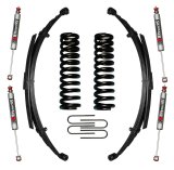 Skyjacker 6" 78-79 BRO W/REAR SPRGS (1x sky176, 2x skyFR54S, 1x sky176BS, 1x skyM9559, 2x skyM9558, 1x skyM9556) thumbnail 1