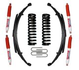 Skyjacker 6" 78-79 BRO W/REAR SPRGS (1x sky176, 2x skyFR54S, 1x sky176BS, 1x skyN8059, 1x skyN8056, 2x skyN8058) thumbnail 1