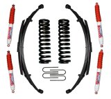 Skyjacker 7" 66-77 BRONCO SYSTEM (1x sky176, 2x skyFR64S, 1x sky176EBS, 2x skyH7056, 2x skyH7060) thumbnail 1
