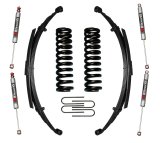 Skyjacker 7" 66-77 BRONCO SYSTEM (1x sky176, 2x skyFR64S, 1x sky176EBS, 2x skyM9556, 2x skyM9560) thumbnail 1
