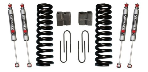 Skyjacker 6" KIT FOR 66-79 F150 4X4 (1x sky176, 1x sky176P, 2x skyM9559, 2x skyM9556)