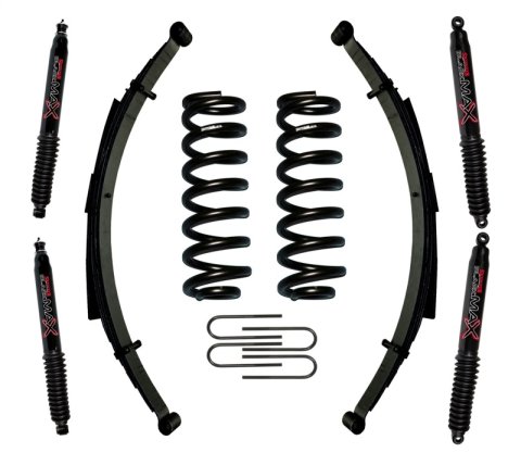 Skyjacker 6" 73-79 F150 W/REAR SPRGS (1x sky176, 2x skyFR54S, 1x sky176PS, 2x skyB8556, 2x skyB8559)