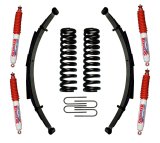 Skyjacker 6" 73-79 F150 W/REAR SPRGS (1x sky176, 2x skyFR54S, 1x sky176PS, 2x skyH7056, 2x skyH7059) thumbnail 1