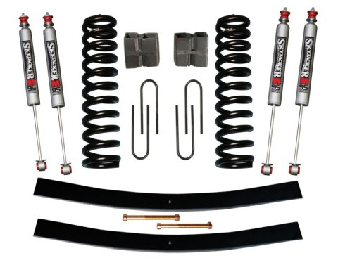 Skyjacker 8.5-9" 8-79 BRONCO 4WD (1x skyR300, 1x sky179, 1x sky179B, 1x skyM9559, 1x skyM9561, 2x skyM9560)