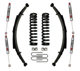Skyjacker 9" 73-79 F150 W/REAR SPRGS (1x sky179, 2x skyFR56S, 1x sky179PS, 2x skyM9559, 2x skyM9561) thumbnail 1
