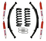 Skyjacker 2" 80-96 BRONCO SYSTEM (1x sky182, 2x skyFR51S, 1x sky182BS, 2x skyH7052, 2x skyH7058) thumbnail 1