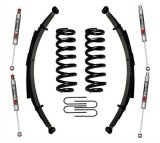 Skyjacker 2" 80-96 BRONCO SYSTEM (1x sky182, 2x skyFR51S, 1x sky182BS, 2x skyM9558, 2x skyM9552) thumbnail 1