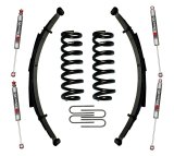 Skyjacker 2" 80-96 BRONCO SYSTEM (1x sky182, 2x skyFR51S, 1x sky182BS, 2x skyM9558, 2x skyM9552) thumbnail 2